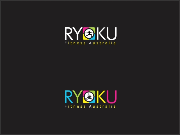 Logo-Design von Ramaling Belkote für Ryoku Fitness Australia | Design #963280