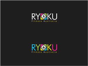 Logo-Design von Ramaling Belkote für Ryoku Fitness Australia | Design: #963280