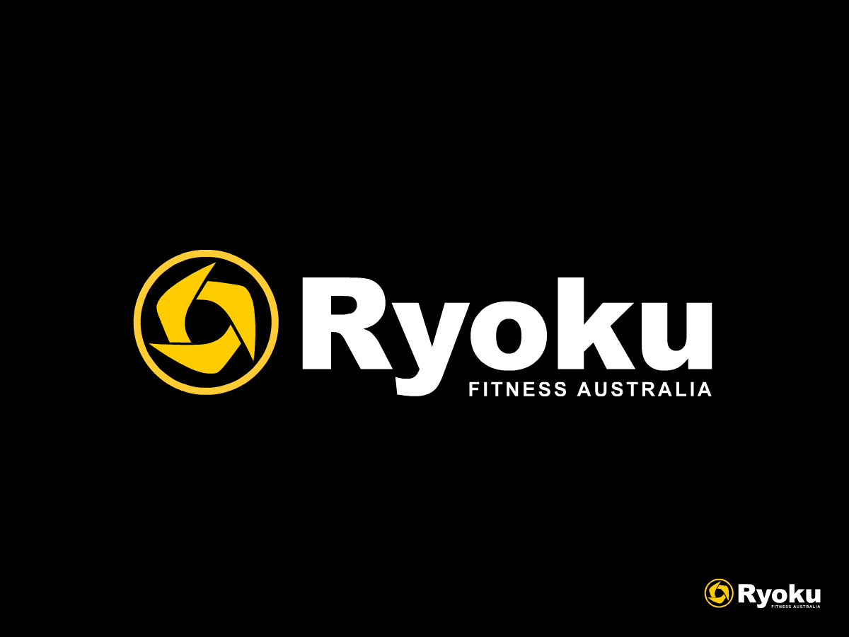 Logo-Design von REDcrackers.com für Ryoku Fitness Australia | Design #965347