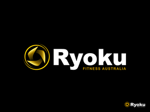 Diseño de Logo por REDcrackers.com para Ryoku Fitness Australia | Diseño: #965348