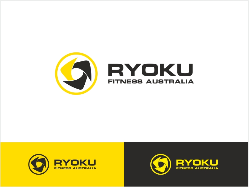 Logo-Design von Logocraft für Ryoku Fitness Australia | Design #962991