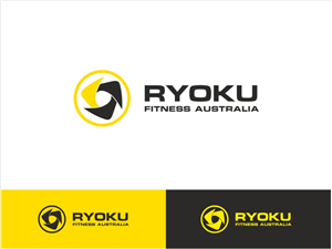 Logo-Design von Logocraft für Ryoku Fitness Australia | Design: #962991