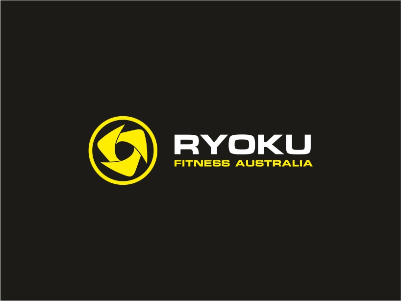 Logo-Design von Logocraft für Ryoku Fitness Australia | Design #962995