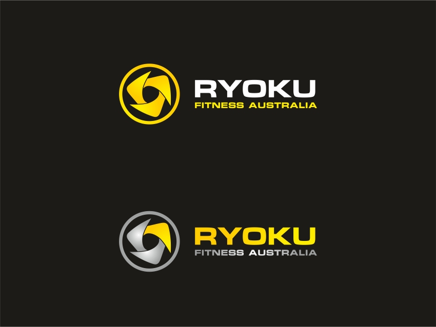 Logo-Design von Logocraft für Ryoku Fitness Australia | Design #962996