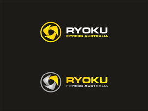 Logo-Design von Logocraft für Ryoku Fitness Australia | Design: #962996