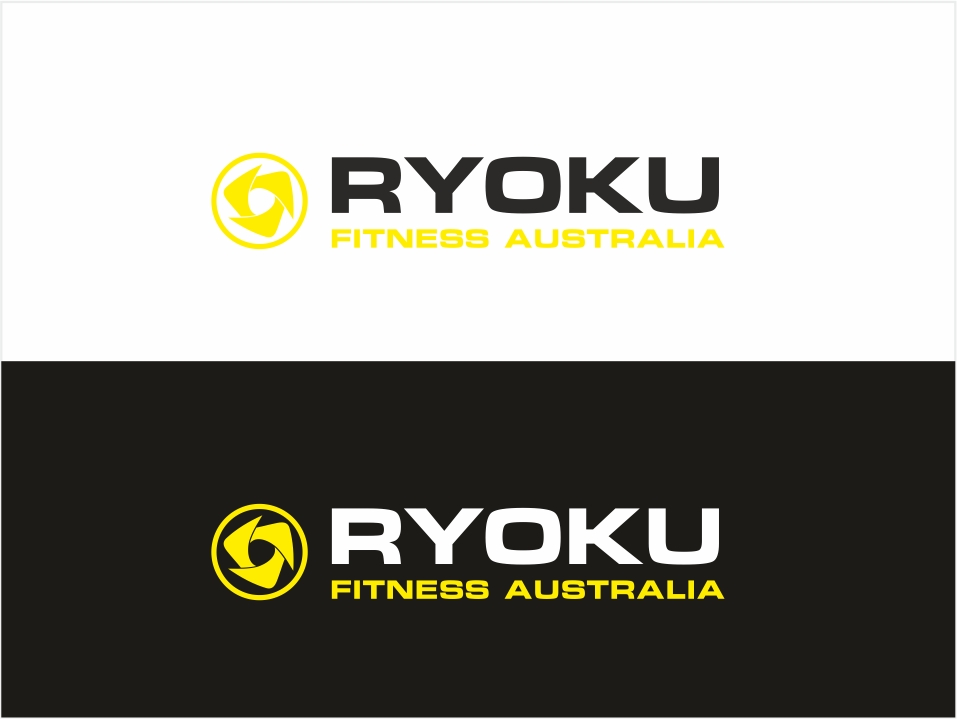 Logo-Design von Logocraft für Ryoku Fitness Australia | Design: #971007