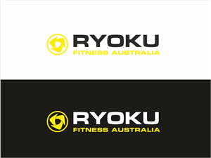 Logo-Design von Logocraft für Ryoku Fitness Australia | Design: #971007