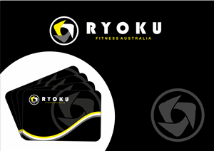 Logo-Design von Srikandi für Ryoku Fitness Australia | Design: #975708