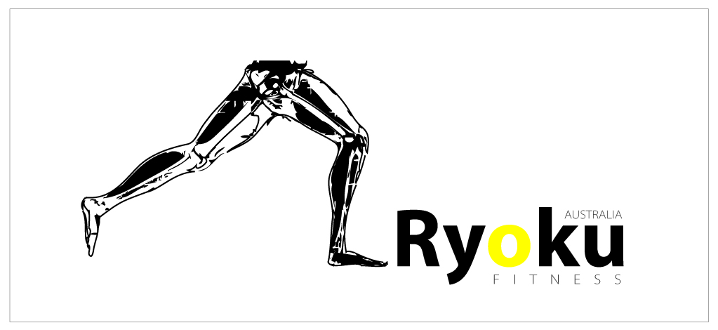 Logo Design by zahid for Ryoku Fitness Australia | Design #974699