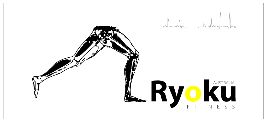Diseño de Logo por zahid para Ryoku Fitness Australia | Diseño #974810