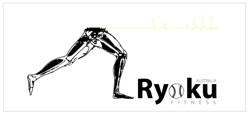 Diseño de Logo por zahid para Ryoku Fitness Australia | Diseño #974848