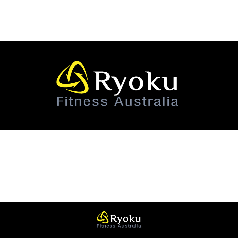 Logo-Design von instudio für Ryoku Fitness Australia | Design #965942