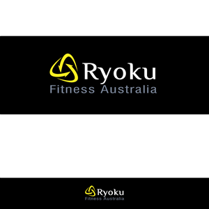 Logo-Design von instudio für Ryoku Fitness Australia | Design: #965942