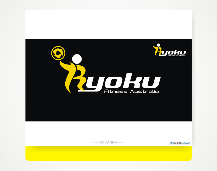 Logo Design by Savana for Ryoku Fitness Australia | Design #963216