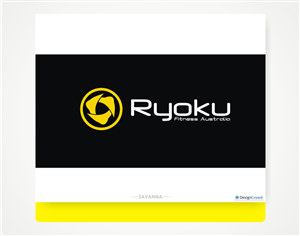 Logo Design by Savana for Ryoku Fitness Australia | Design: #963217