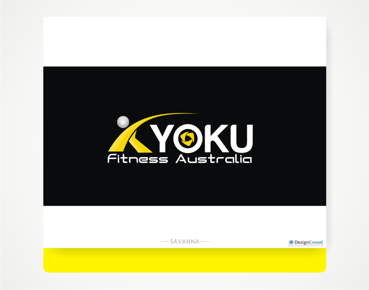 Logo Design by Savana for Ryoku Fitness Australia | Design #964810