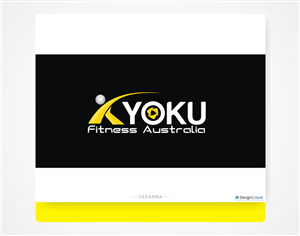 Diseño de Logo por Savana para Ryoku Fitness Australia | Diseño: #964810