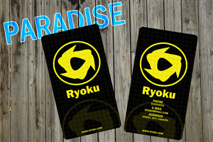 Logo Design by Paradise for Ryoku Fitness Australia | Design: #978950