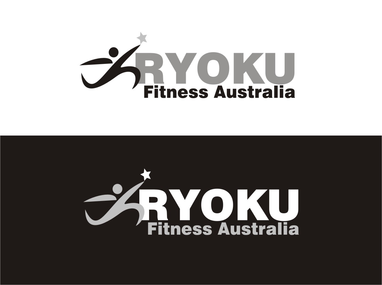 Diseño de Logo por Sushma para Ryoku Fitness Australia | Diseño #973103
