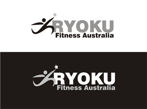 Logo Design by Sushma for Ryoku Fitness Australia | Design: #973103