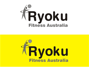 Diseño de Logo por Sushma para Ryoku Fitness Australia | Diseño: #973106