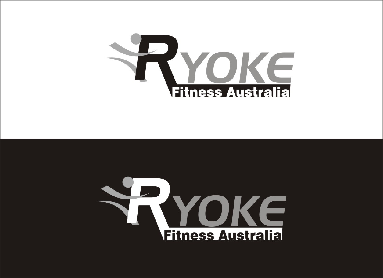 Diseño de Logo por Sushma para Ryoku Fitness Australia | Diseño #973138
