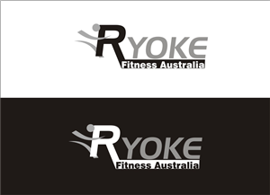 Logo Design by Sushma for Ryoku Fitness Australia | Design: #973138