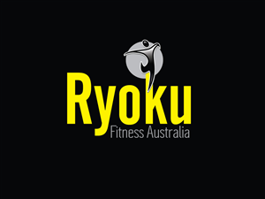 Diseño de Logo por Dev para Ryoku Fitness Australia | Diseño #981160