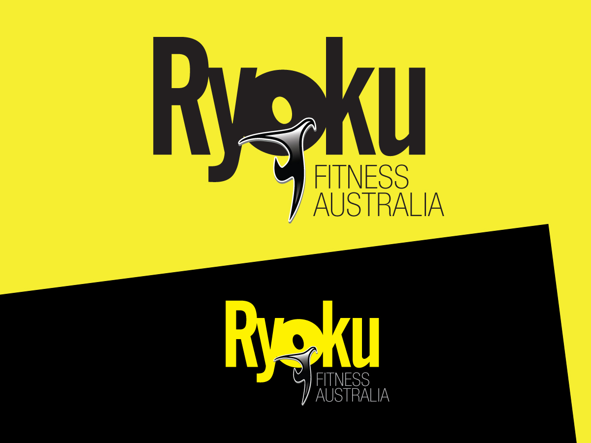Logo Design by Dev for Ryoku Fitness Australia | Design #981170