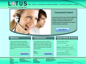 Web Design by witslab