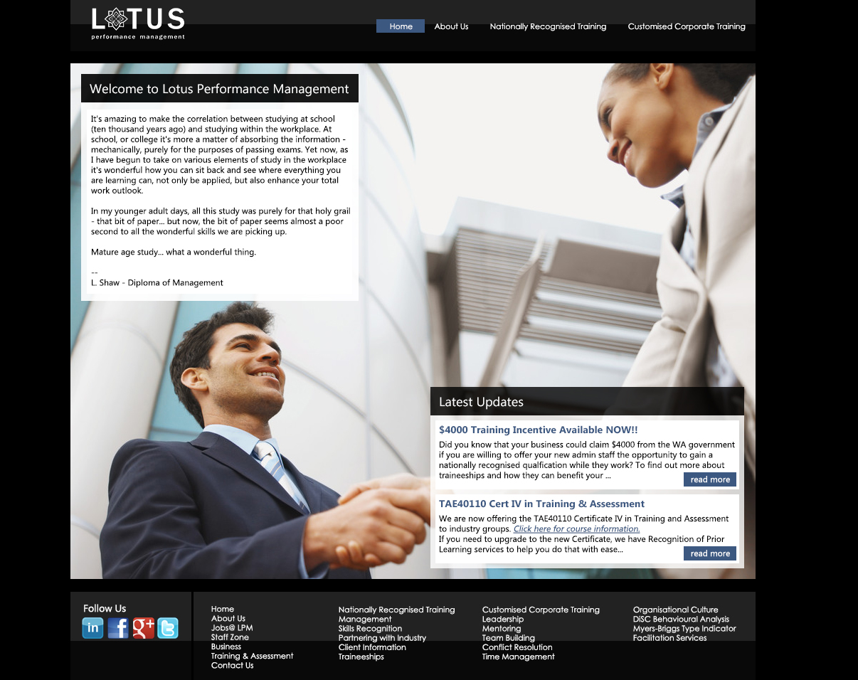 Web-Design von WirePaper für dieses Projekt | Design #972248