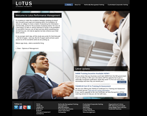Web Design by WirePaper