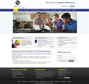 Web Design by webxvision