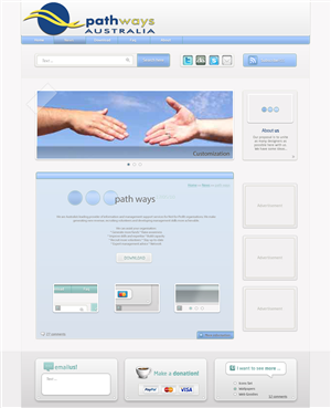 Web Design by ARTnwo