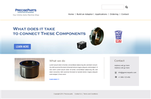 Web Design by yadunath