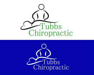 Logo Design by Seema Gupta for Tubbs Chiropractic, P.A. | Design: #3696344