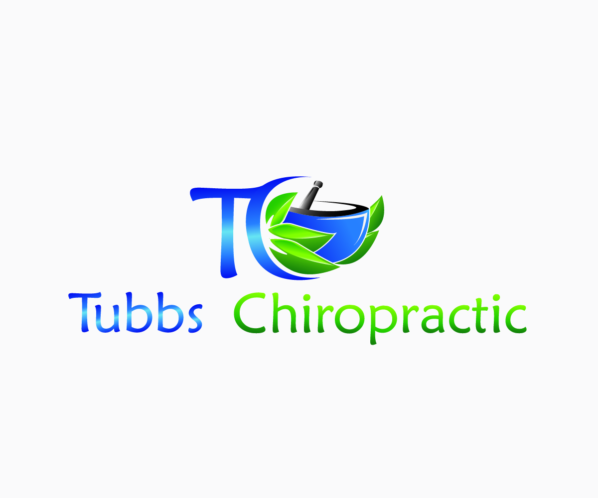 Logo Design by Oghi Art for Tubbs Chiropractic, P.A. | Design #3702139
