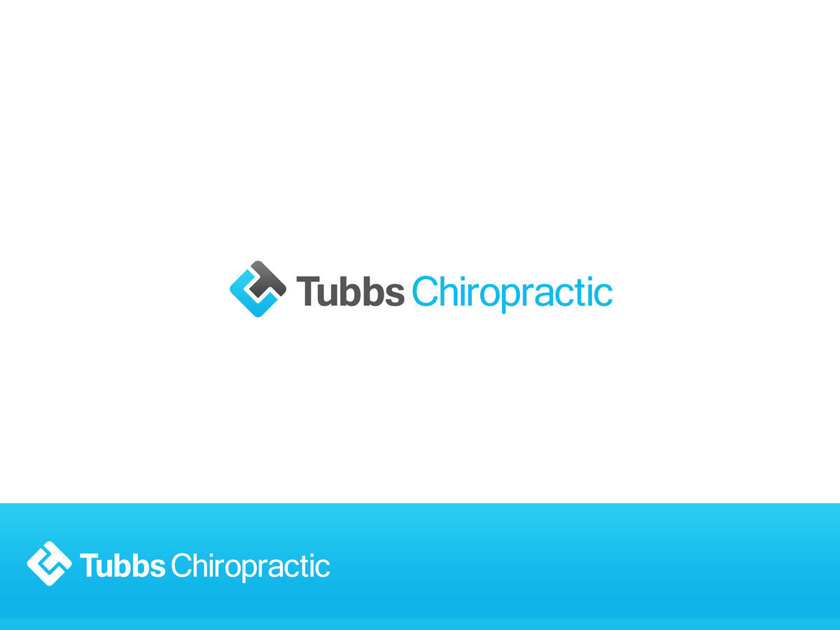 Design de Logo par DoveFendi pour Tubbs Chiropractic, P.A. | Design #3692957