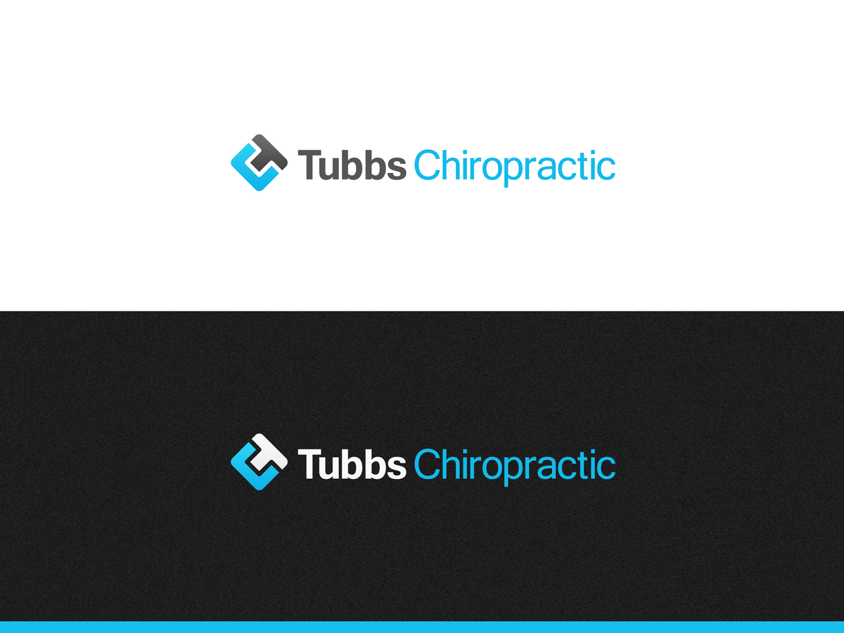 Logo Design by DoveFendi for Tubbs Chiropractic, P.A. | Design: #3699043