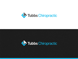Logo Design by DoveFendi for Tubbs Chiropractic, P.A. | Design: #3725427