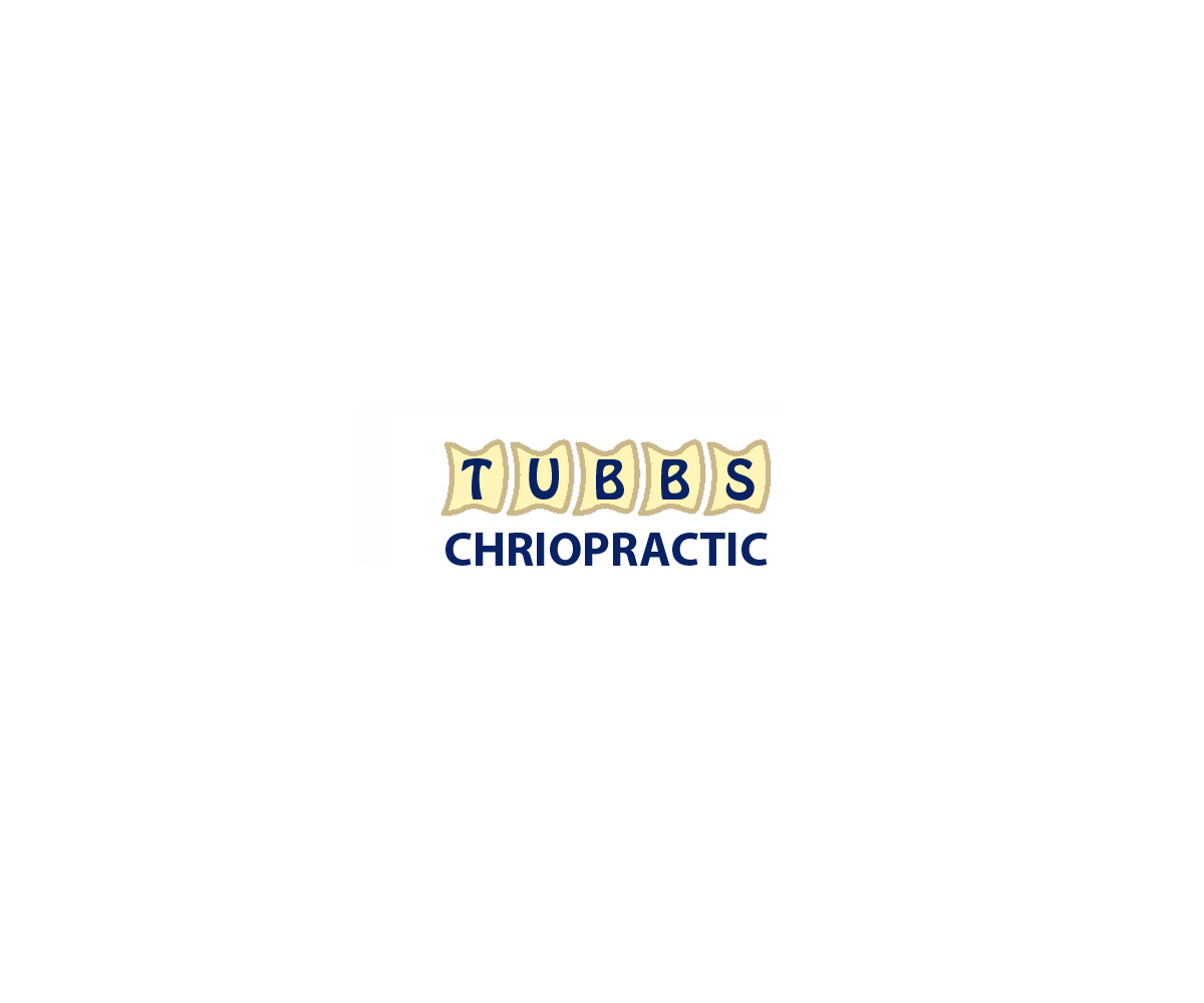 Logo Design by kjc for Tubbs Chiropractic, P.A. | Design #3708919