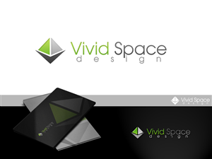 Logo Design by ArtSamurai for Vivid Space Design | Design: #980837