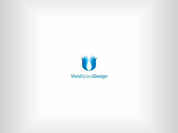 Logo Design by Ramaling Belkote for Vivid Space Design | Design #976607