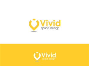 Logo Design by Ramaling Belkote for Vivid Space Design | Design: #976635