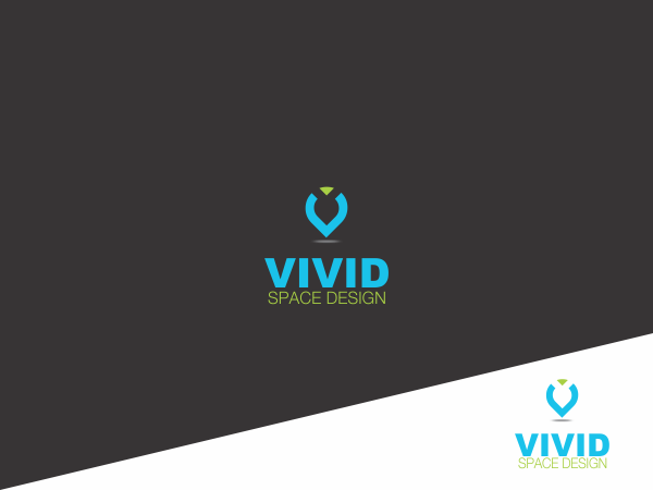Logo Design by Ramaling Belkote for Vivid Space Design | Design #976643