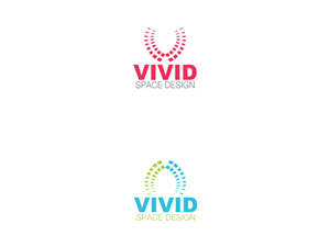 Logo Design by Ramaling Belkote for Vivid Space Design | Design: #976664