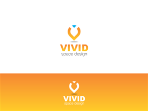 Logo Design by Ramaling Belkote for Vivid Space Design | Design: #976691