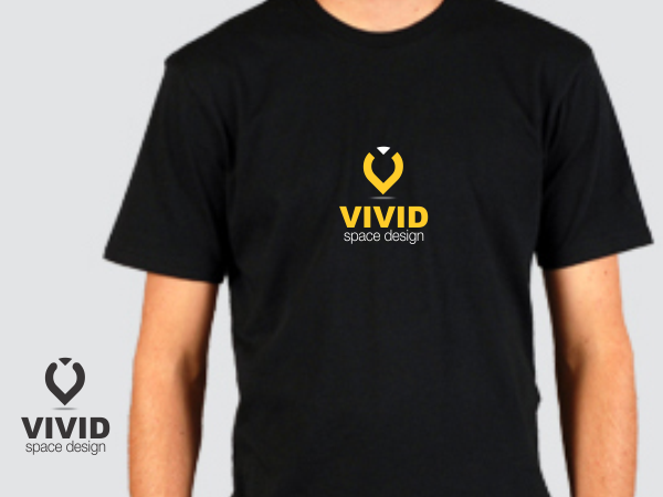 Logo Design by Ramaling Belkote for Vivid Space Design | Design #976703