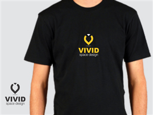 Logo Design by Ramaling Belkote for Vivid Space Design | Design: #976703