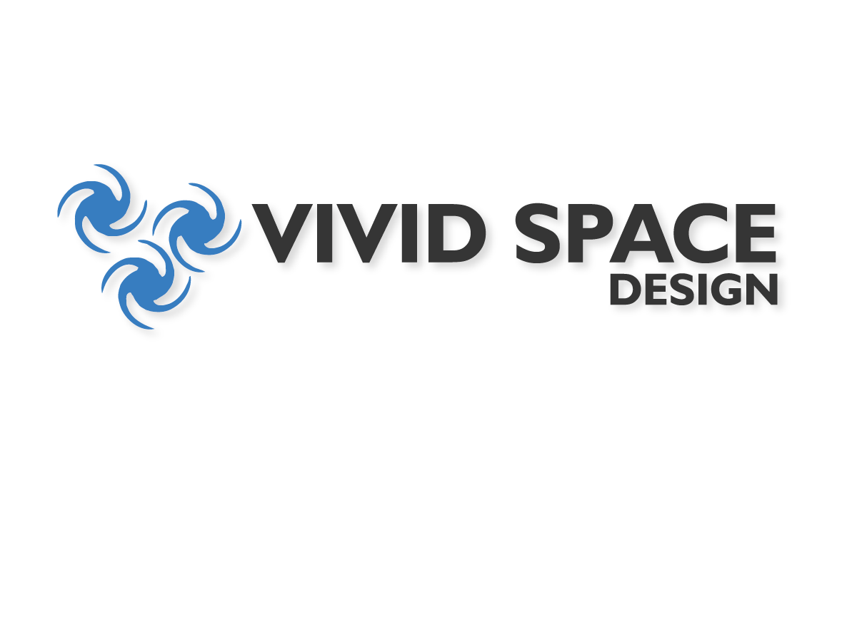 Logo Design by Will-D for Vivid Space Design | Design #990864